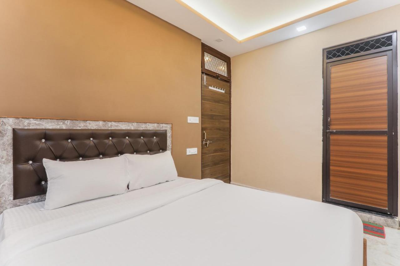 Oyo Tripureswari Guest House Puri Eksteriør bilde