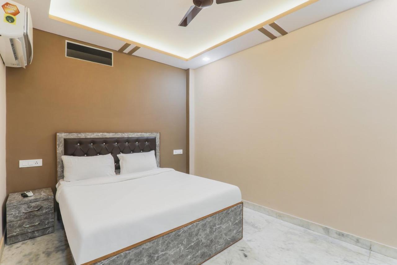 Oyo Tripureswari Guest House Puri Eksteriør bilde