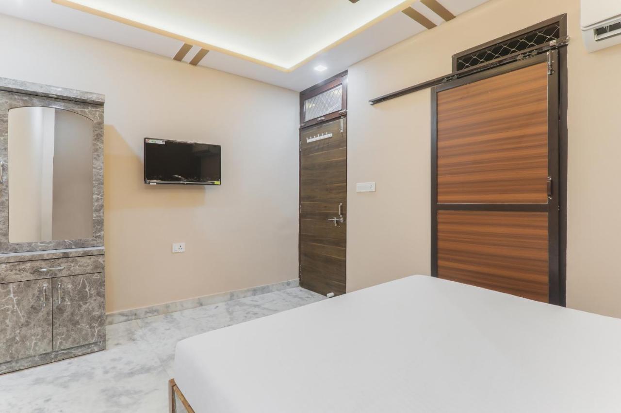 Oyo Tripureswari Guest House Puri Eksteriør bilde