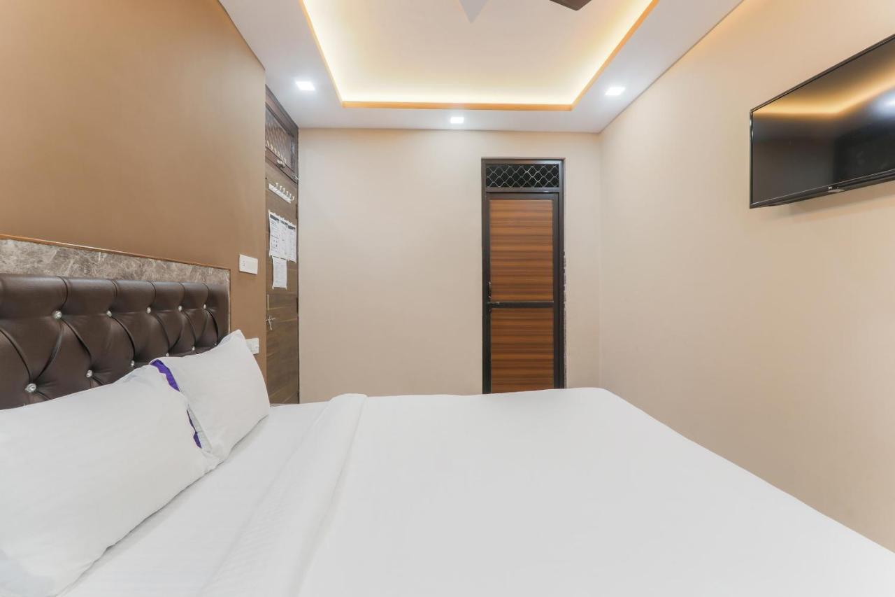 Oyo Tripureswari Guest House Puri Eksteriør bilde