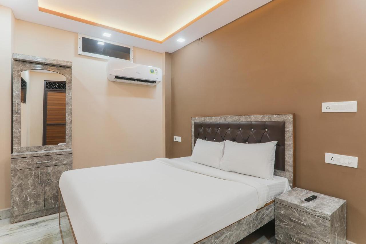 Oyo Tripureswari Guest House Puri Eksteriør bilde