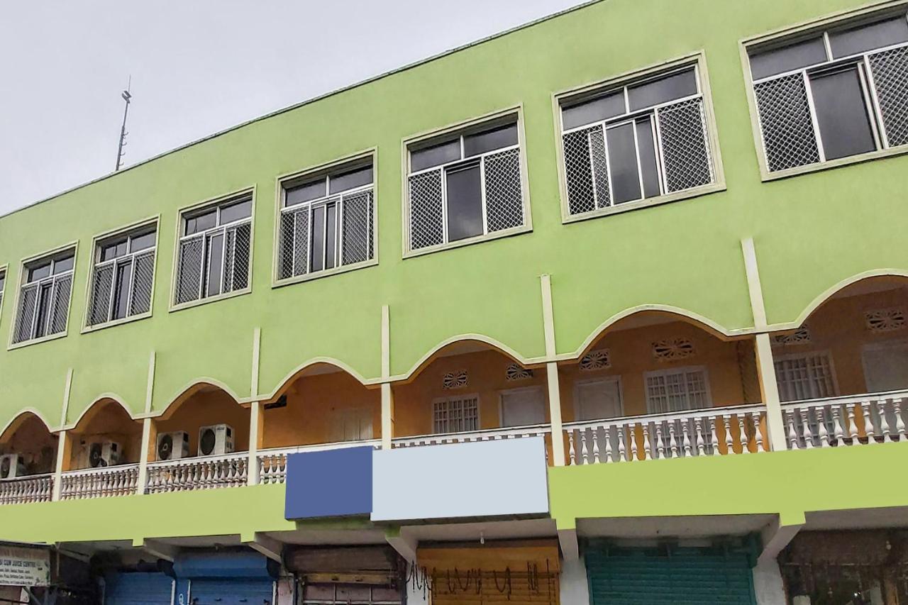 Oyo Tripureswari Guest House Puri Eksteriør bilde