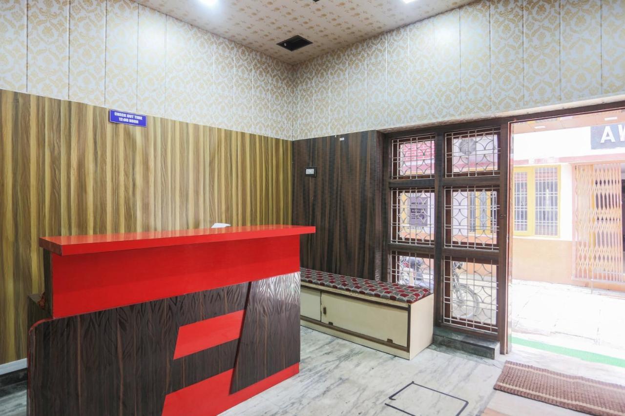 Oyo Tripureswari Guest House Puri Eksteriør bilde