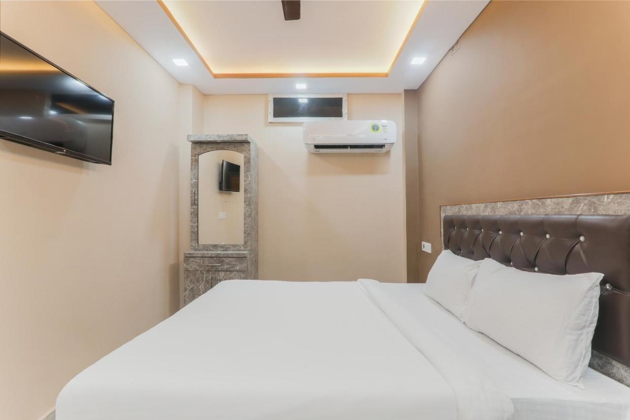 Oyo Tripureswari Guest House Puri Eksteriør bilde